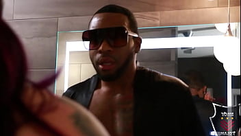 Creampied By Bbc Rome Major Makes Jasmeen Lefleur's Ass Bounce thumbnail