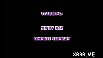 Meat rocket riding delight from stunning girlie