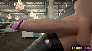 Come Here Out Of This World Futanari Fantasy Animation At Prime3dx thumbnail