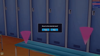 Office lady mina takes a hentai break to suck and fuck guy