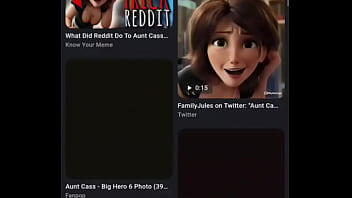 Caçando no google até achar putaria da tia cass