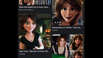 Caçando no google até achar putaria da tia cass