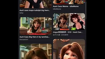 Caçando no google até achar putaria da tia cass