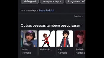 Caçando no google até achar putaria da tia cass