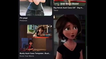 Caçando no google até achar putaria da tia cass