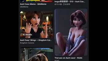 Caçando no google até achar putaria da tia cass