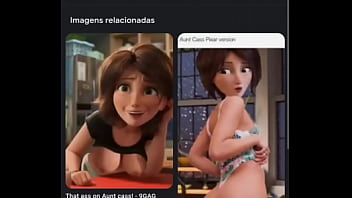 Caçando no google até achar putaria da tia cass