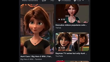 Caçando no google até achar putaria da tia cass