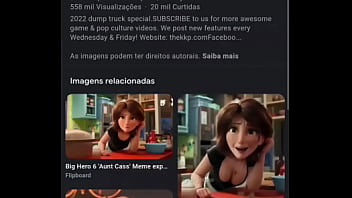 Caçando no google até achar putaria da tia cass