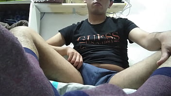 Having Fun With My Hole And My Dirty Feet thumbnail