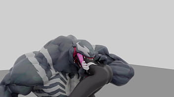 Venom'smeals clothedversion bybeastialappetites