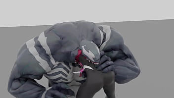 Venom'smeals clothedversion bybeastialappetites