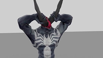 Venom'smeals clothedversion bybeastialappetites