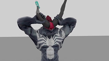 Venom'smeals clothedversion bybeastialappetites