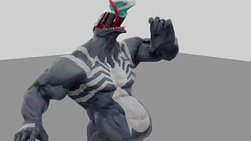Venom'smeals clothedversion bybeastialappetites