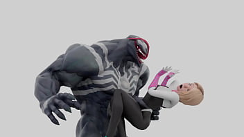 Venom'smeals clothedversion bybeastialappetites