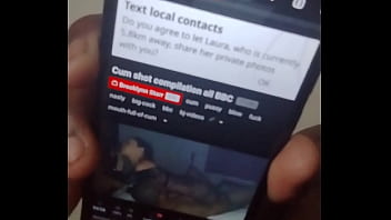 I really like this porn i'm watching from because the channel the porn is on has the same name as my pet dog brooklyn 5