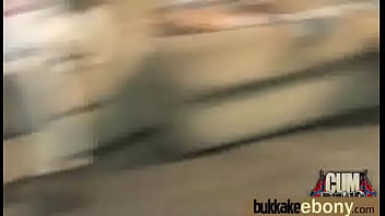 Her first interracial swinger group 27