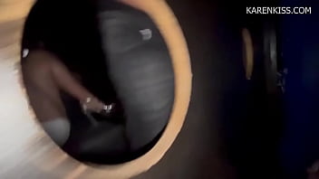 Essa é a visão que você vai ter quando chegar no glory e eu estiver esperando você colocar seu pau para arrancar todo