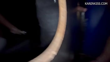 Essa é a visão que você vai ter quando chegar no glory e eu estiver esperando você colocar seu pau para arrancar todo