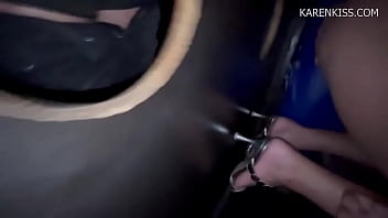 Essa é a visão que você vai ter quando chegar no glory e eu estiver esperando você colocar seu pau para arrancar todo