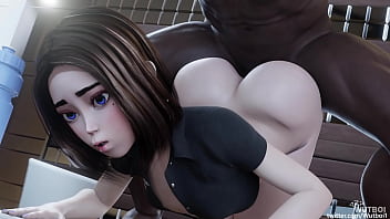 Samsung's virtual assistant porn parody