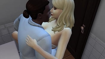 Nosy Neighbor Anal Big Tits Big Dick thumbnail