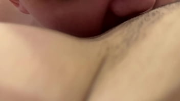 Miss vikky giving so perfect blowjob