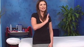 Chick in dark dress drilled hard