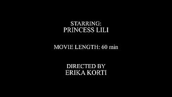 Mega gangbang with dvp dap tp insanely beautiful princess lili with big natural tits gets a powerful fuck from six cocks eks580