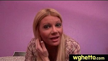 Fuck my ghetto booty with your big white cock 16