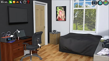 F i l f cap 6 mi madrastra em chupa la polla