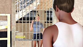 Max's life cap 55 duchandome con chica de tetas grandes y follando con una chica sexy