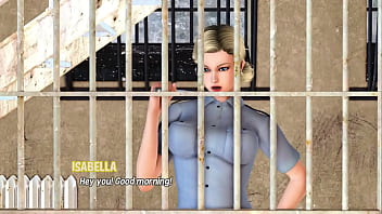 Max's life cap 55 duchandome con chica de tetas grandes y follando con una chica sexy