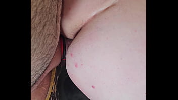 Oh my god that's not the hole anal surprise for stepmom