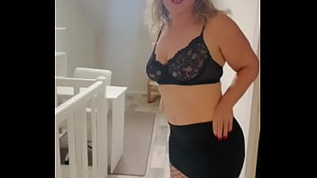 Alors à qui cette petite tenue donne des idées madame ou monsieur