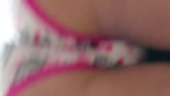 Krist getting warmed up to be fucked