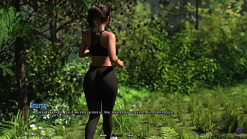 Crazy Step Sister Swimming Naked In The Forest And Got Caught 3d Hentai Animated Porn Life In Santa County thumbnail