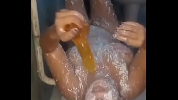 Rola leite e vô a cena mais nojenta e excitante que já gravei