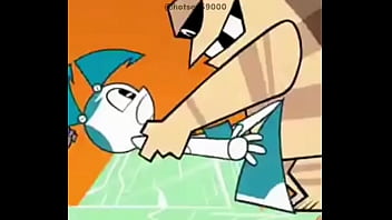 My life as a teenage robot sexiest edit ever My life as a teenage robot sexiest edit ever