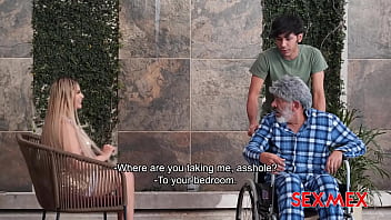 Sexmex dirty old man haide unique