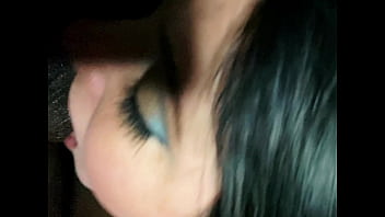 Monster head for a lucky bbc