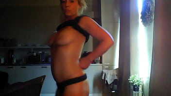 When dr dries watching he is going crazy