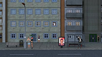 Nsfw indie game nasty city gameplay