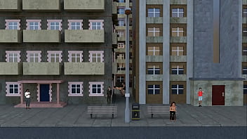 Nsfw indie game nasty city gameplay