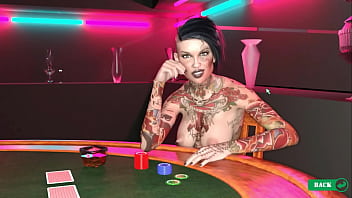 Nsfw indie game nasty city gameplay