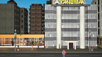 Nsfw indie game nasty city gameplay