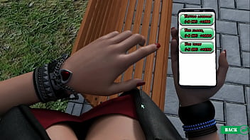 Nsfw indie game nasty city gameplay