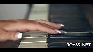 Cunning girlfriend miela likes masturbating almost every day