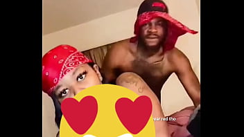 All the crip bitches love me they look better in red tho